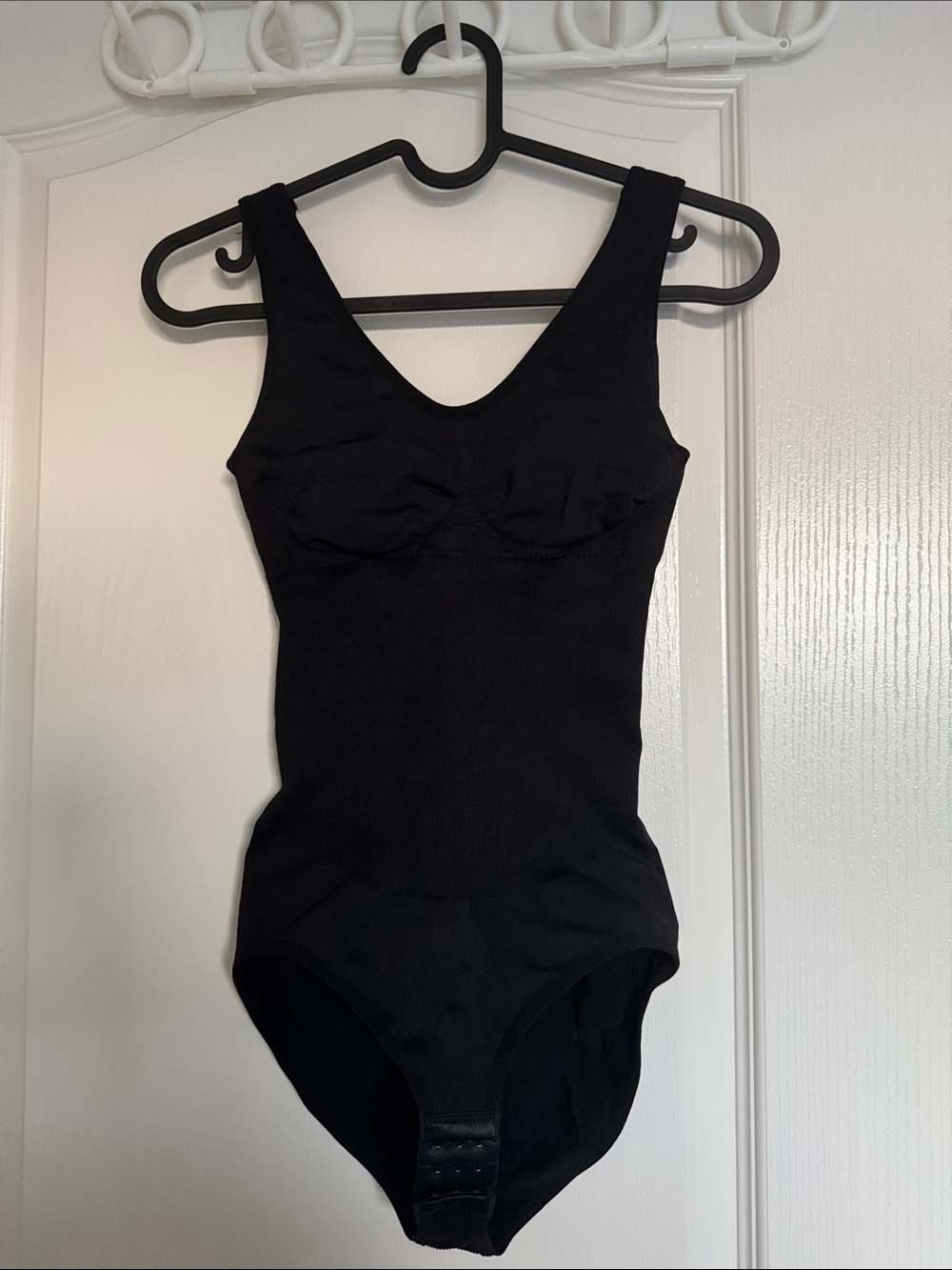 Viral Waistline Cincher in Black